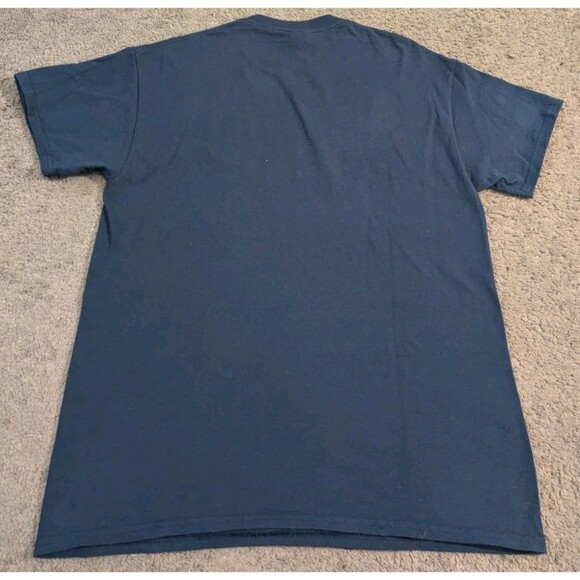 US Fish & Wildlife Service Department of the Interior Embroidered T-Shirt Men's - Picture 4 of 6